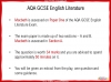 AQA GCSE English Literature Exam Preparation - Macbeth Teaching Resources (slide 5/38)